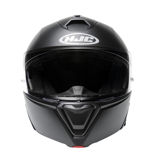 Casco modular HJC i90 Solid Negro Semi Mate - Micasco.es Casco modular HJC i90 Solid Negro Semi Mate - Micasco.es - Tu tienda de cascos de moto