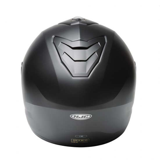 Casco modular HJC i90 Solid Negro Semi Mate - Micasco.es Casco modular HJC i90 Solid Negro Semi Mate - Micasco.es - Tu tienda de cascos de moto