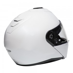 Casco modular HJC i90 Solid Blanco - Micasco.es Casco modular HJC i90 Solid Blanco - Micasco.es - Tu tienda de cascos de moto