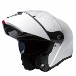 Casco modular HJC i90 Solid Blanco - Micasco.es - Tu tienda de cascos de moto