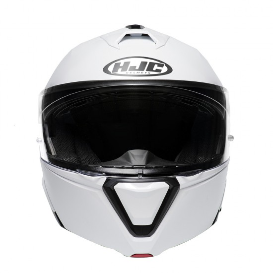 Casco modular HJC i90 Solid Blanco - Micasco.es - Tu tienda de cascos de moto