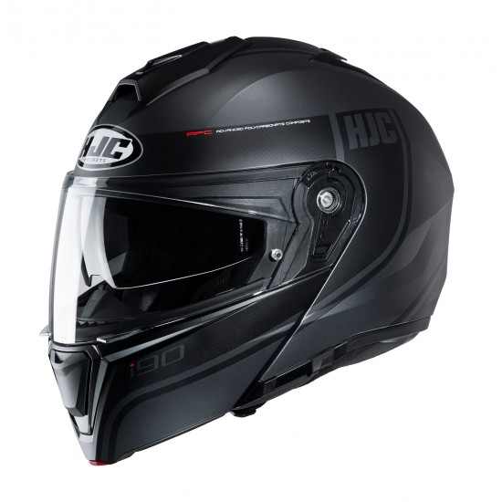 Casco modular HJC i90 Davan MC5SF - Micasco.es Casco modular HJC i90 Davan MC5SF - Micasco.es - Tu tienda de cascos de moto