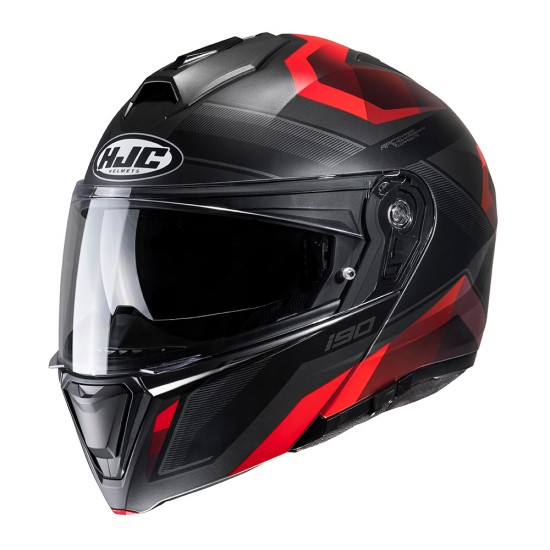 Casco modular HJC i90 Lark MC1SF - Micasco.es Casco modular HJC i90 Lark MC1SF - Micasco.es - Tu tienda de cascos de moto