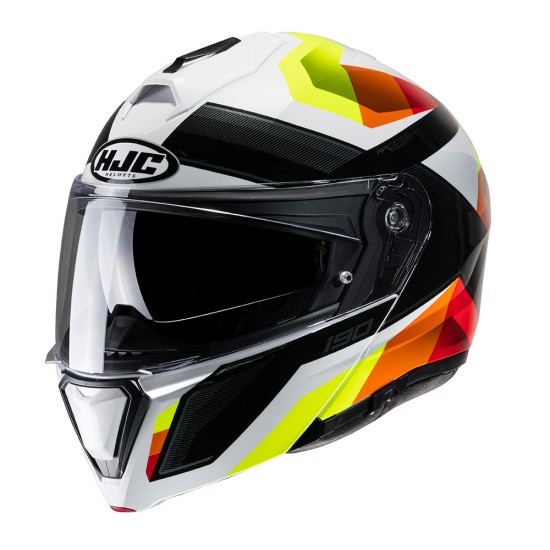 Casco modular HJC i90 Lark MC3H - Micasco.es - Tu tienda de cascos de moto