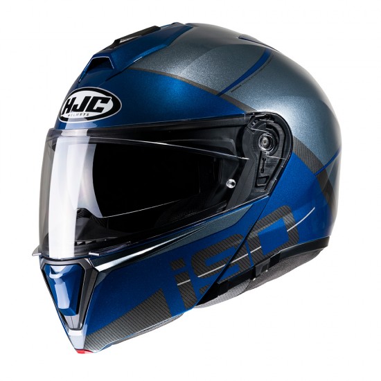 Casco modular HJC i90 May MC2 - Micasco.es Casco modular HJC i90 May MC2 - Micasco.es - Tu tienda de cascos de moto