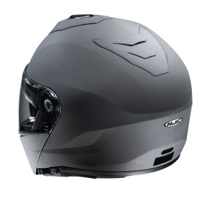 Casco modular HJC i90 Solid Stone Grey - Micasco.es Casco modular HJC i90 Solid Stone Grey - Micasco.es - Tu tienda de cascos de moto