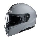 Casco modular HJC i90 Solid N Grey - Micasco.es Casco modular HJC i90 Solid N Grey - Micasco.es - Tu tienda de cascos de moto