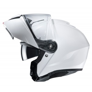 Casco modular HJC i90 Solid Blanco - Micasco.es Casco modular HJC i90 Solid Blanco - Micasco.es - Tu tienda de cascos de moto