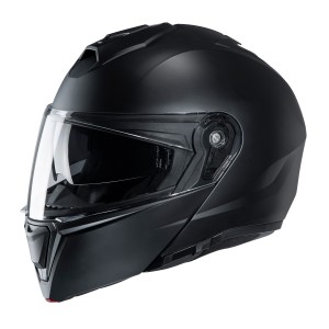 Casco modular HJC i90 Solid Negro Semi Mate - Micasco.es Casco modular HJC i90 Solid Negro Semi Mate - Micasco.es - Tu tienda de cascos de moto