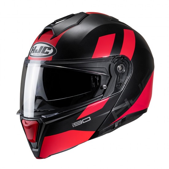 Casco modular HJC i90 Syrex MC1SF - Micasco.es Casco modular HJC i90 Syrex MC1SF - Micasco.es - Tu tienda de cascos de moto