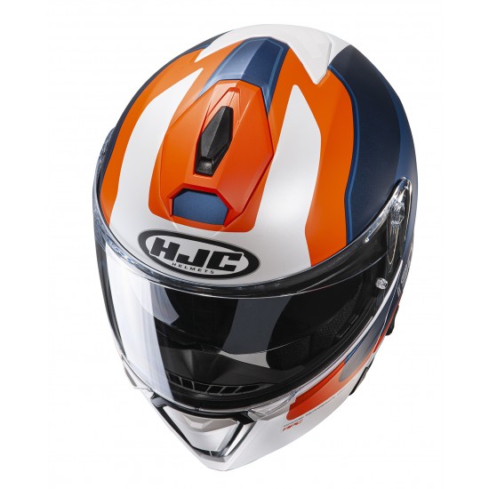 Casco modular HJC i90 Wasco MC27SF - Micasco.es - Tu tienda de cascos de moto