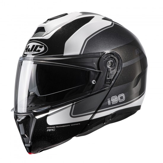 Casco modular HJC i90 Wasco MC5 - Micasco.es Casco modular HJC i90 Wasco MC5 - Micasco.es - Tu tienda de cascos de moto
