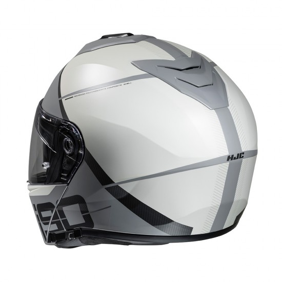 Casco modular HJC i90 May MC5SF - Micasco.es - Tu tienda de cascos de moto