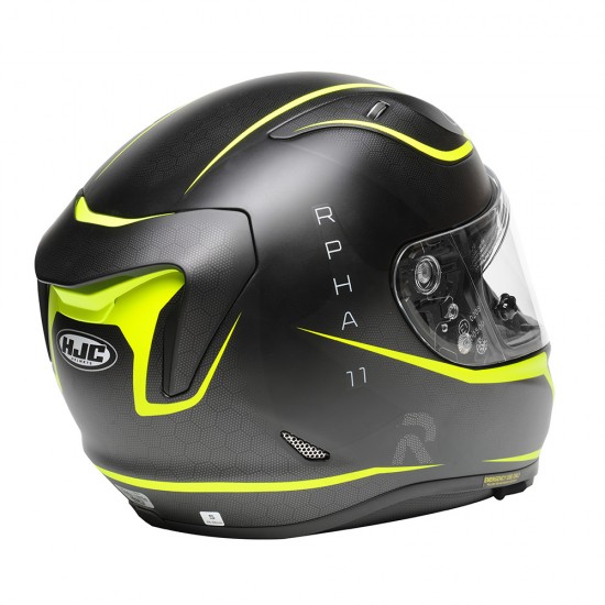 Casco integral HJC RPHA11 Jarban MC4HSF - Micasco.es Casco integral HJC RPHA11 Jarban MC4HSF - Micasco.es - Tu tienda de cascos de moto