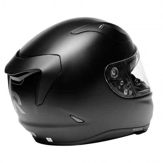 Casco integral HJC RPHA11 Semi-Mate Negro - Micasco.es - Tu tienda de cascos de moto