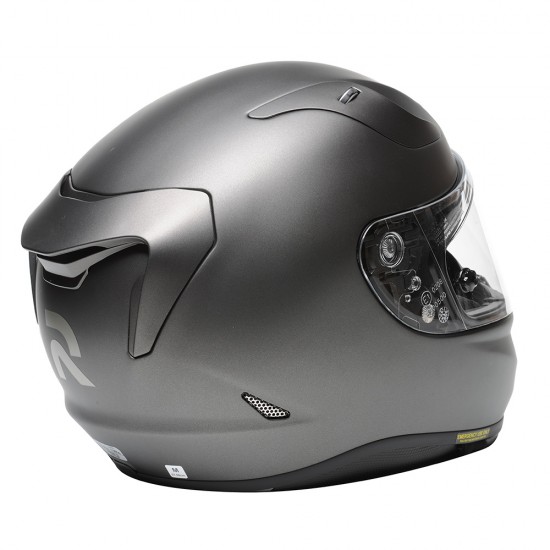 Casco integral HJC RPHA11 Semi-Mate Titanium - Micasco.es - Tu tienda de cascos de moto