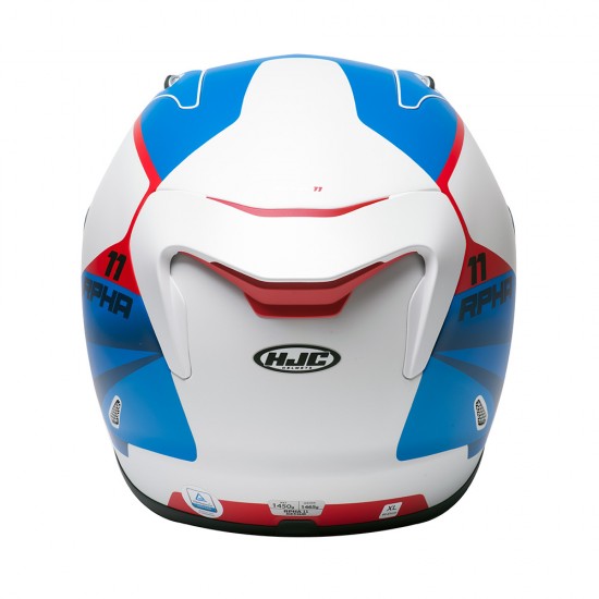 Casco integral HJC RPHA11 Texen MC21SF - Micasco.es - Tu tienda de cascos de moto