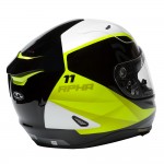 Casco integral HJC RPHA11 Texen MC3H - Micasco.es - Tu tienda de cascos de moto