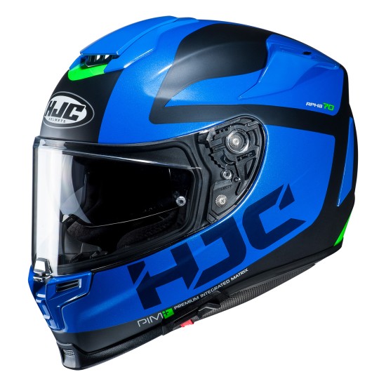 Casco integral HJC RPHA70 Balius MC2SF - Micasco.es - Tu tienda de cascos de moto