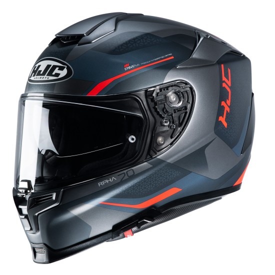 Casco integral HJC RPHA70 Kosis MC6HSF - Micasco.es Casco integral HJC RPHA70 Kosis MC6HSF - Micasco.es - Tu tienda de cascos de moto