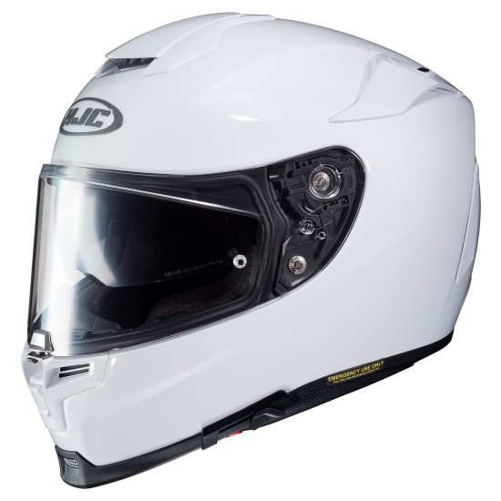 Casco integral HJC RPHA70 Blanco - Micasco.es - Tu tienda de cascos de moto