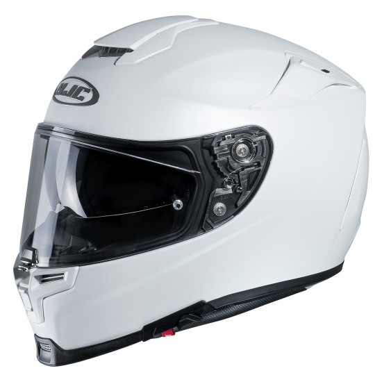 Casco integral HJC RPHA70 Blanco SemiMate - Micasco.es - Tu tienda de cascos de moto