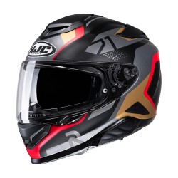 Casco integral HJC RPHA71 Hapel MC1SF Casco integral HJC RPHA71 Hapel MC1SF