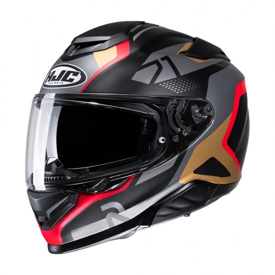 Casco HJC RPHA71 Hapel MC1SF - Micasco.es - Tu tienda de cascos de moto