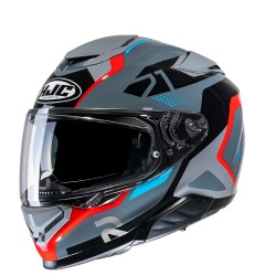 Casco integral HJC RPHA71 Hapel MC21 Casco integral HJC RPHA71 Hapel MC21
