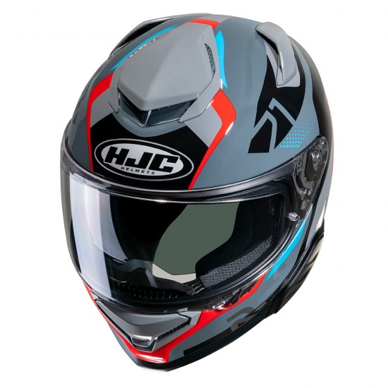 Casco HJC RPHA71 Hapel MC21 - Micasco.es - Tu tienda de cascos de moto