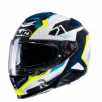 Casco HJC RPHA71 Hapel MC3H - Micasco.es - Tu tienda de cascos de moto