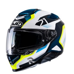 Casco integral HJC RPHA71 Hapel MC3H Casco integral HJC RPHA71 Hapel MC3H