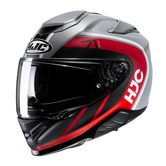 Casco HJC RPHA71 Mapos MC1SF - Micasco.es - Tu tienda de cascos de moto