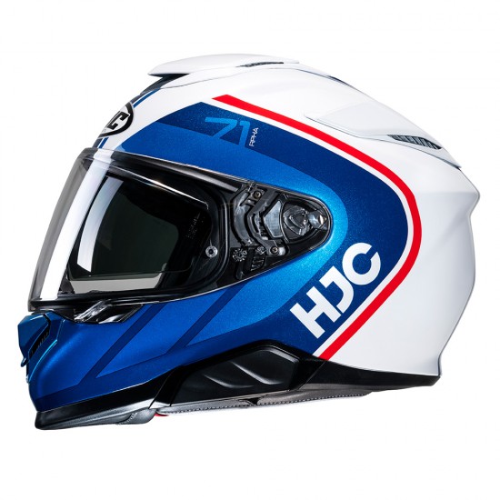 Casco HJC RPHA71 Mapos MC21 - Micasco.es - Tu tienda de cascos de moto
