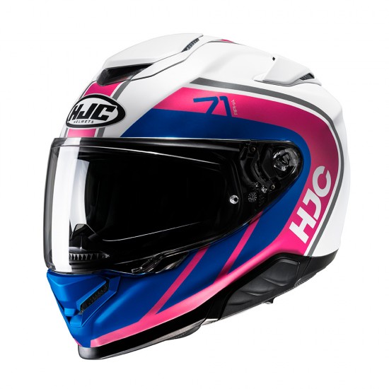 Casco HJC RPHA71 Mapos MC28SF - Micasco.es - Tu tienda de cascos de moto