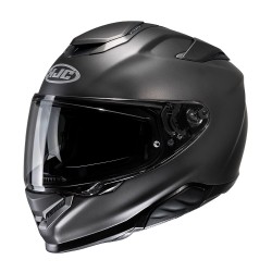 Casco integral HJC RPHA71 Solid Semi-Mate Titanium Casco integral HJC RPHA71 Solid Semi-Mate Titanium