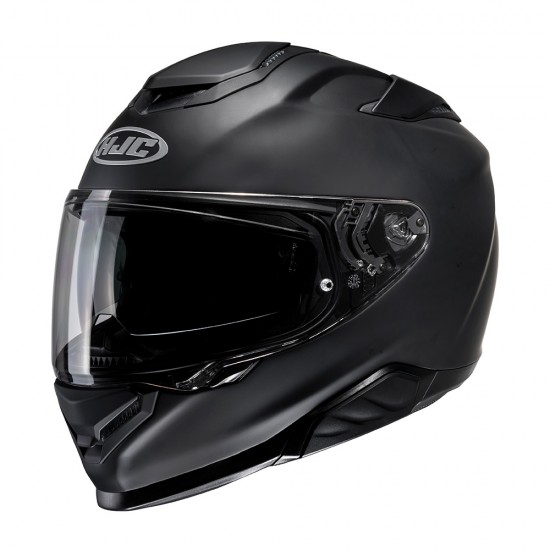 Casco HJC RPHA71 Solid Negro Mate - Micasco.es - Tu tienda de cascos de moto