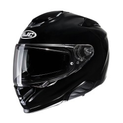 Casco integral HJC RPHA71 Solid Metálico Negro Casco integral HJC RPHA71 Solid Metálico Negro