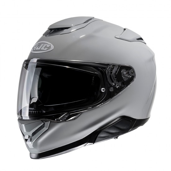 Casco HJC RPHA71 Solid N. Grey - Micasco.es - Tu tienda de cascos de moto