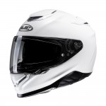 Casco HJC RPHA71 Solid Blanco - Micasco.es - Tu tienda de cascos de moto