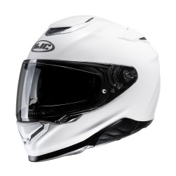 Casco integral HJC RPHA71 Solid Blanco Casco integral HJC RPHA71 Solid Blanco
