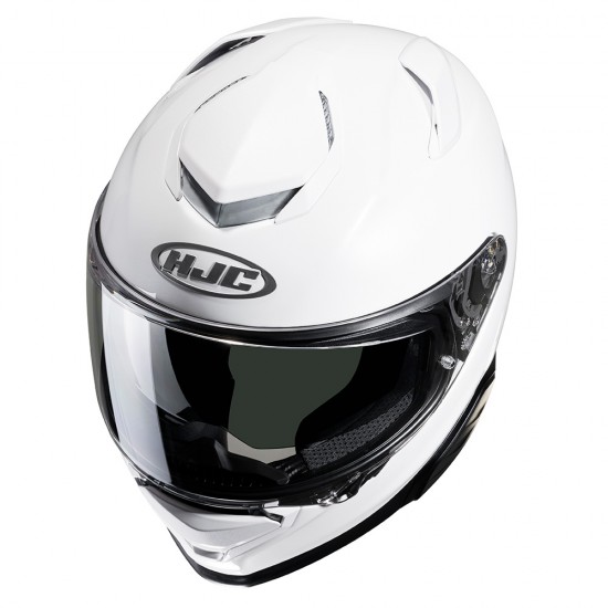 Casco HJC RPHA71 Solid Blanco - Micasco.es - Tu tienda de cascos de moto