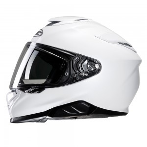 Casco HJC RPHA71 Solid Blanco - Micasco.es Casco HJC RPHA71 Solid Blanco - Micasco.es - Tu tienda de cascos de moto