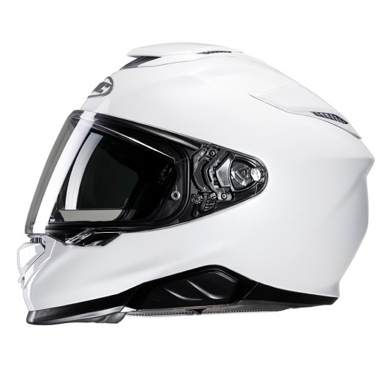 Casco HJC RPHA71 Solid Blanco - Micasco.es - Tu tienda de cascos de moto