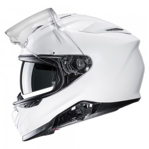 Casco HJC RPHA71 Solid Blanco - Micasco.es Casco HJC RPHA71 Solid Blanco - Micasco.es - Tu tienda de cascos de moto