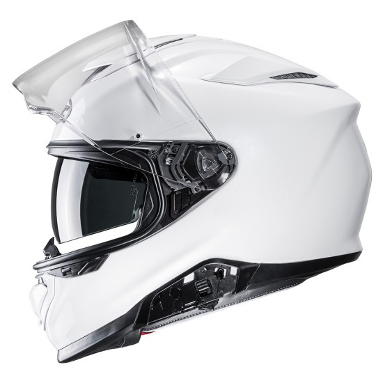 Casco HJC RPHA71 Solid Blanco - Micasco.es - Tu tienda de cascos de moto