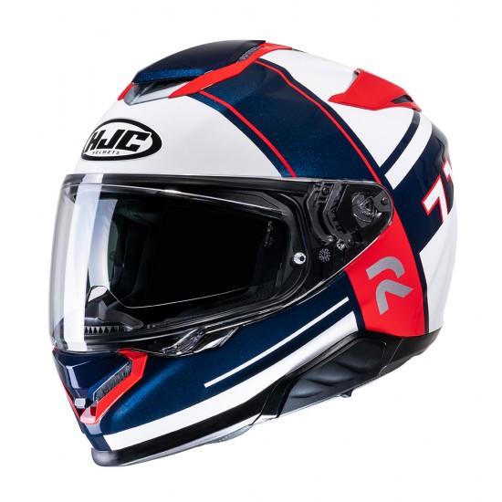 Casco HJC RPHA71 Zecha MC21 - Micasco.es - Tu tienda de cascos de moto