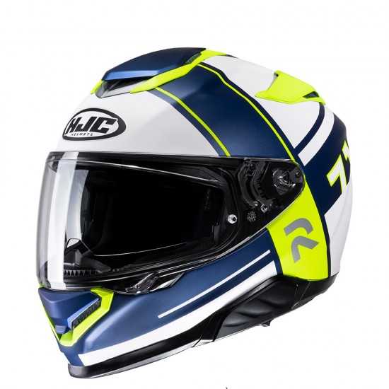 Casco HJC RPHA71 Zecha MC3HSF - Micasco.es - Tu tienda de cascos de moto