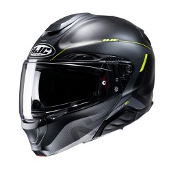 Casco modular HJC RPHA91 Combust MC3HSF Casco modular HJC RPHA91 Combust MC3HSF