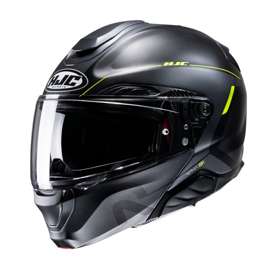 Casco modular HJC RPHA91 Combust MC3HSF - Micasco.es - Tu tienda de cascos de moto